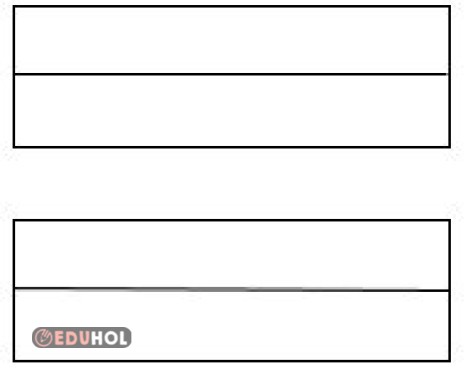 SATIR SONUNA SIĞMAYAN KELİMELER İÇİN ÇİZGİLİ DİKDÖRTGEN ÇERÇEVESİ