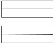 SATIR SONUNA SIĞMAYAN KELİMELER İÇİN ÇİZGİLİ DİKDÖRTGEN ÇERÇEVESİ