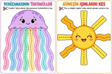UYUM HAFTASI KESME ÇALIŞMASI