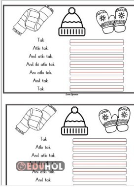 ı harfi karesel metin