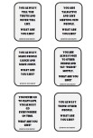 7.1 Personality Traits Speaking Cards
