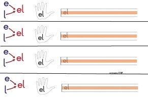 EL defter kes yapıştır