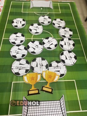 A-N-E-T Okuma Maçı Etkinliği