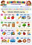 Alfabetik Sıralama Etkinliği