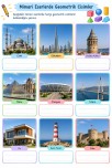 Günlük Hayatta Geometrik Cisimler