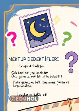MEKTUP DEDEKTİFLERİ