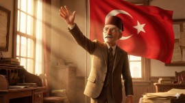 İSTİKLAL MARŞI OKUMA BELGESİ