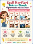 SESLİ HARFLER KARTLAR