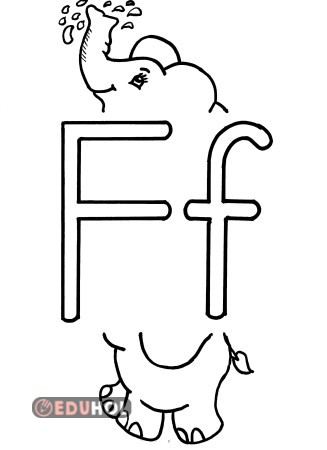 F f sesi çalışma etkinliği