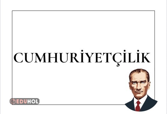 29 Ekim Cumhuriyet Bayramı Tören İçin Atatürk İlkeleri Oratoryo Metni