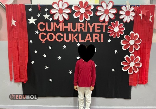 29 Ekim Pano Örneği