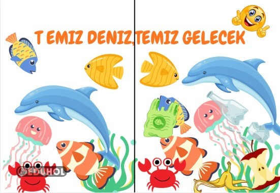 Deniz Çöpleri Projesi PANOM