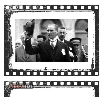 FİLM ŞERİDİ ATATÜRK