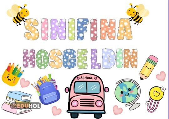 SINIFINA HOŞGELDİN