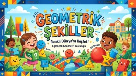 Geometrik Şekiller 3