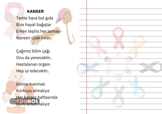 Kanserle Savaş Haftası (1-7 Nisan)