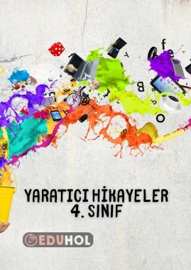YARATICI YAZI KİTABI ( 36 HAFTALIK )
