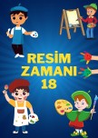 1-2-3 VE 4. SINIF YARATICI RESİM ÇALIŞMASI