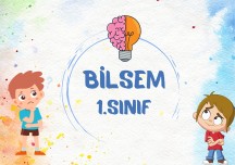 BİLSEM SINAV 1