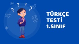 Türkçe Testi