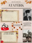 10 Kasım Atatürk Gazetesi
