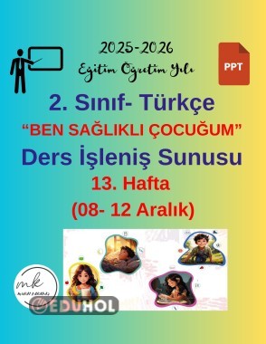 2. Sınıf Türkçe (MEB Yayınları) 