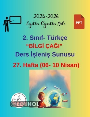 2. Sınıf Türkçe (MEB Yayınları) 