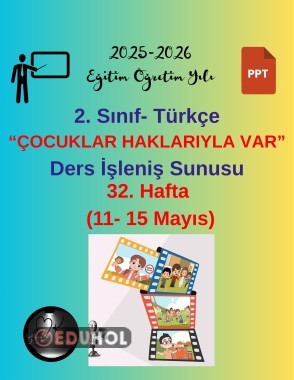 2. Sınıf Türkçe (MEB Yayınları) 