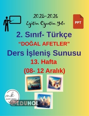 2. Sınıf Türkçe (MEB Yayınları) 