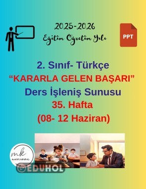 2. Sınıf Türkçe (Meb Yayınları) 