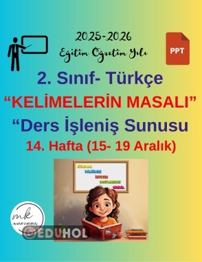 2. Sınıf Türkçe (MEB Yayınları)