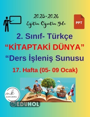 2. Sınıf Türkçe (MEB Yayınları) 