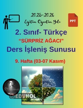 2. Sınıf Türkçe (MEB Yayınları)  