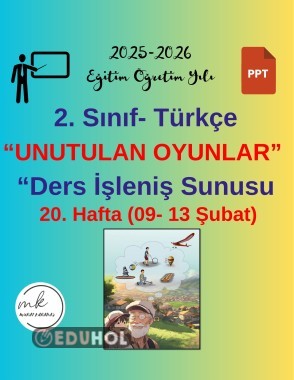 2. Sınıf Türkçe (MEB Yayınları) 