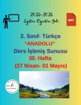 2. Sınıf Türkçe (MEB Yayınları) 
