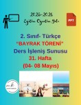 2. Sınıf Türkçe (MEB Yayınları) 