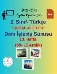 2. Sınıf Türkçe (MEB Yayınları) 
