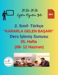 2. Sınıf Türkçe (Meb Yayınları) 
