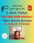 2. Sınıf Türkçe (MEB Yayınları)