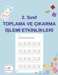 Karışık Toplama ve Çıkarma İşlemi Etkinliği- 2