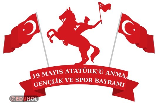 19 MAYIS  POSTERİ 8 SAYFA