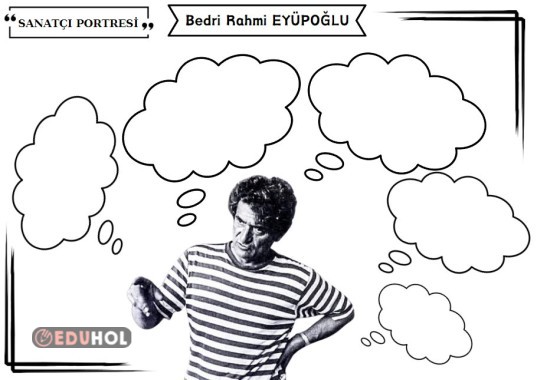 BEDRİ RAHMİ EYÜPOĞLU