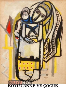 BEDRİ RAHMİ EYÜPOĞLU