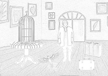 KAMİSHİBAİ ÇALIŞMAM BOYAMA KAĞIDI ŞEKLİNDE