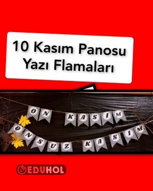 10 Kasım Flamaları