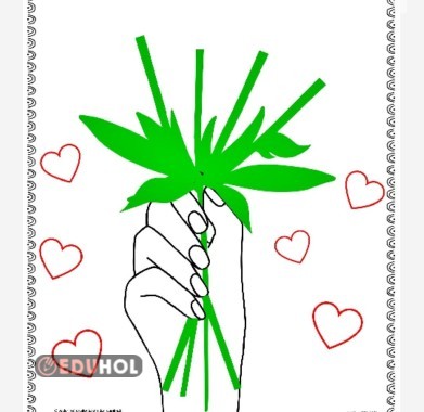 Öğretmenşme Çiçek Çalışması