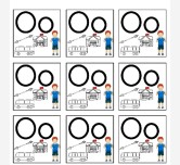 O Sesi İnteraktif Defter Çalışması