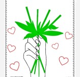 Öğretmenşme Çiçek Çalışması