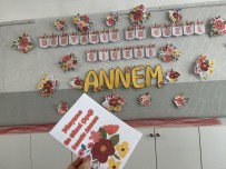 Anneler günü pano