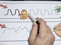 Çizgi Çalışması Etkinlik